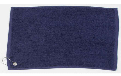 Golf Towel, Personalised Golf Buggy Design