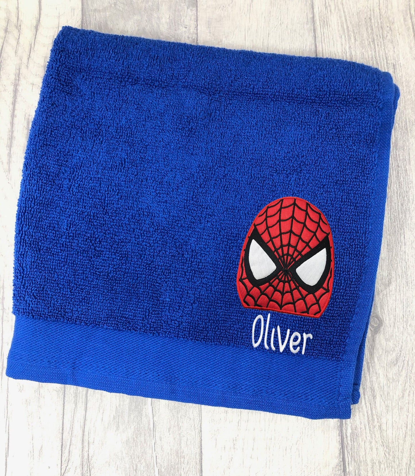 Childrens beach towel