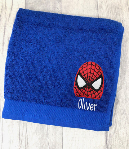 Childrens beach towel