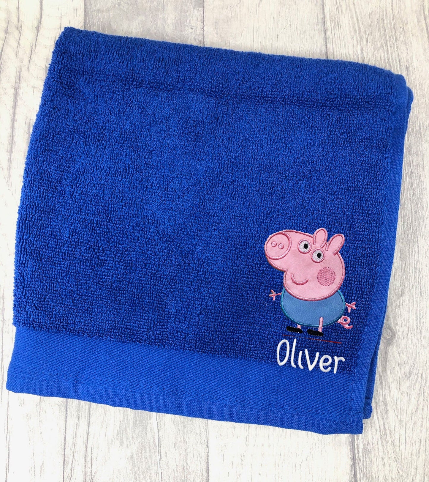 Childrens beach towel