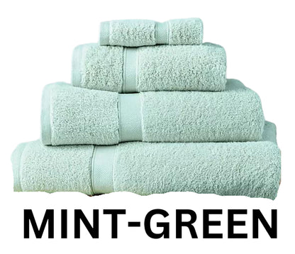 Personalised Embroidered Name Towel