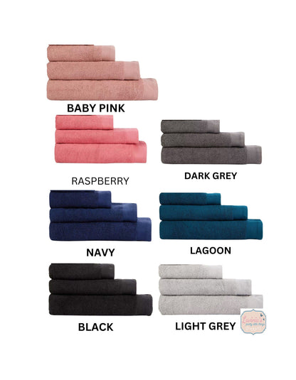 Girls Swimming Towel