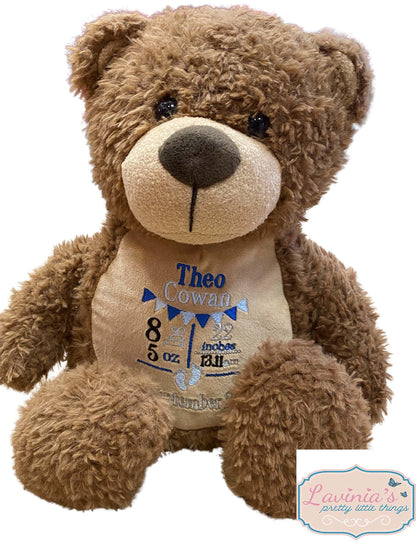 Personalised Bunny Rabbit