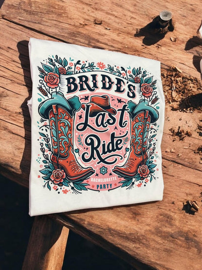 Brides last ride sweatshirt jumper, personalised bridal gift, Engagement Gift, Unique Bridal Shower Gift, Future Mrs Sweatshirt, hen night