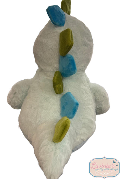 Personalised Cat Teddy Bear, Embroidered with Any Name