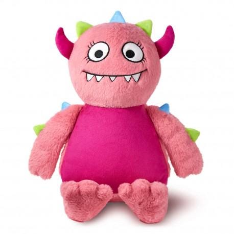 Personalised Dinosaur Birthday Teddy Bear