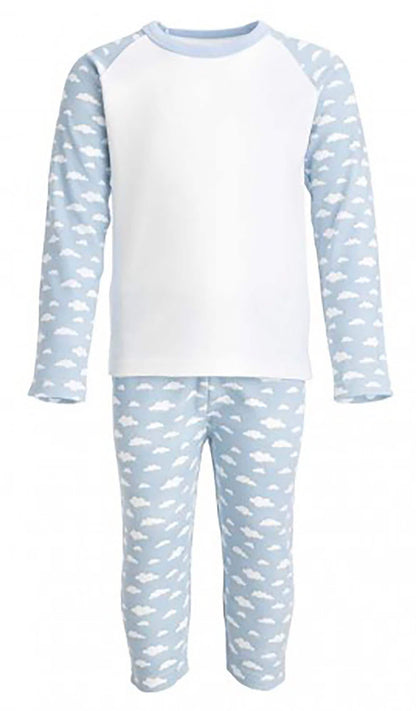 Personalised Safari When i Wake Up Pyjamas, Printed Animal Design Jammies, Children's Birthday Pyjamas, Name Number Pyjamas, Kids Gifts