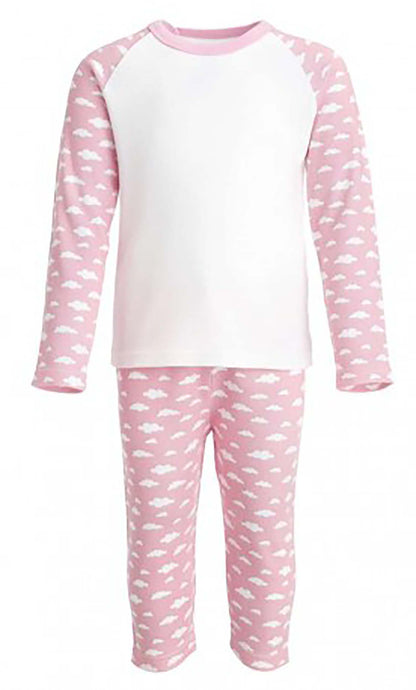 Personalised Safari When i Wake Up Pyjamas, Printed Animal Design Jammies, Children's Birthday Pyjamas, Name Number Pyjamas, Kids Gifts