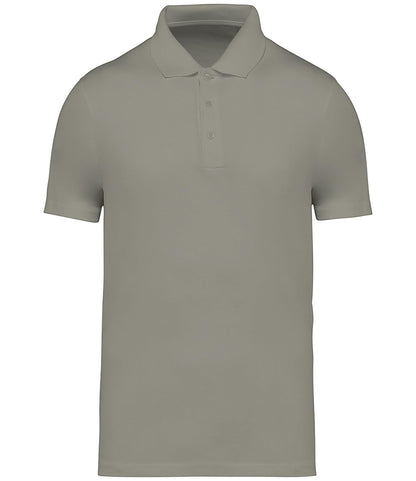 Mens Personalised Golf Polo Shirt