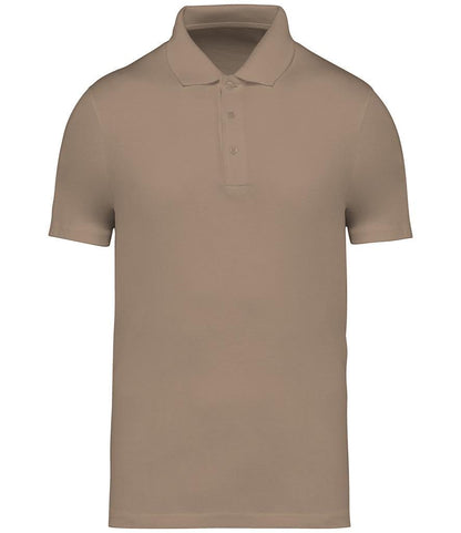 Mens Personalised Golf Polo Shirt