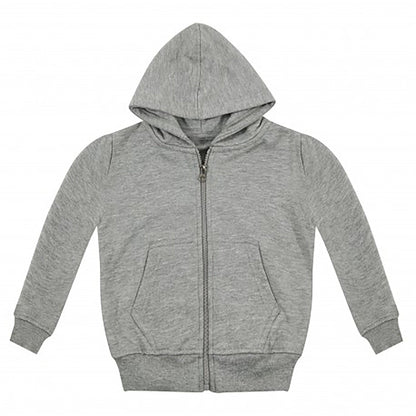 Personalised Tractor Zip Up Hoodies Kids