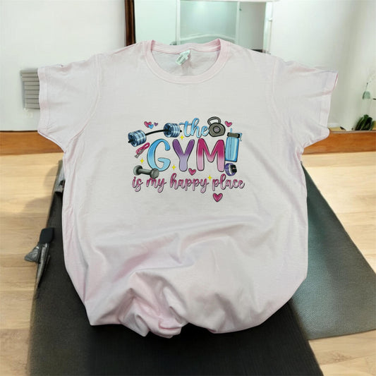 Adults Gym T-Shirt