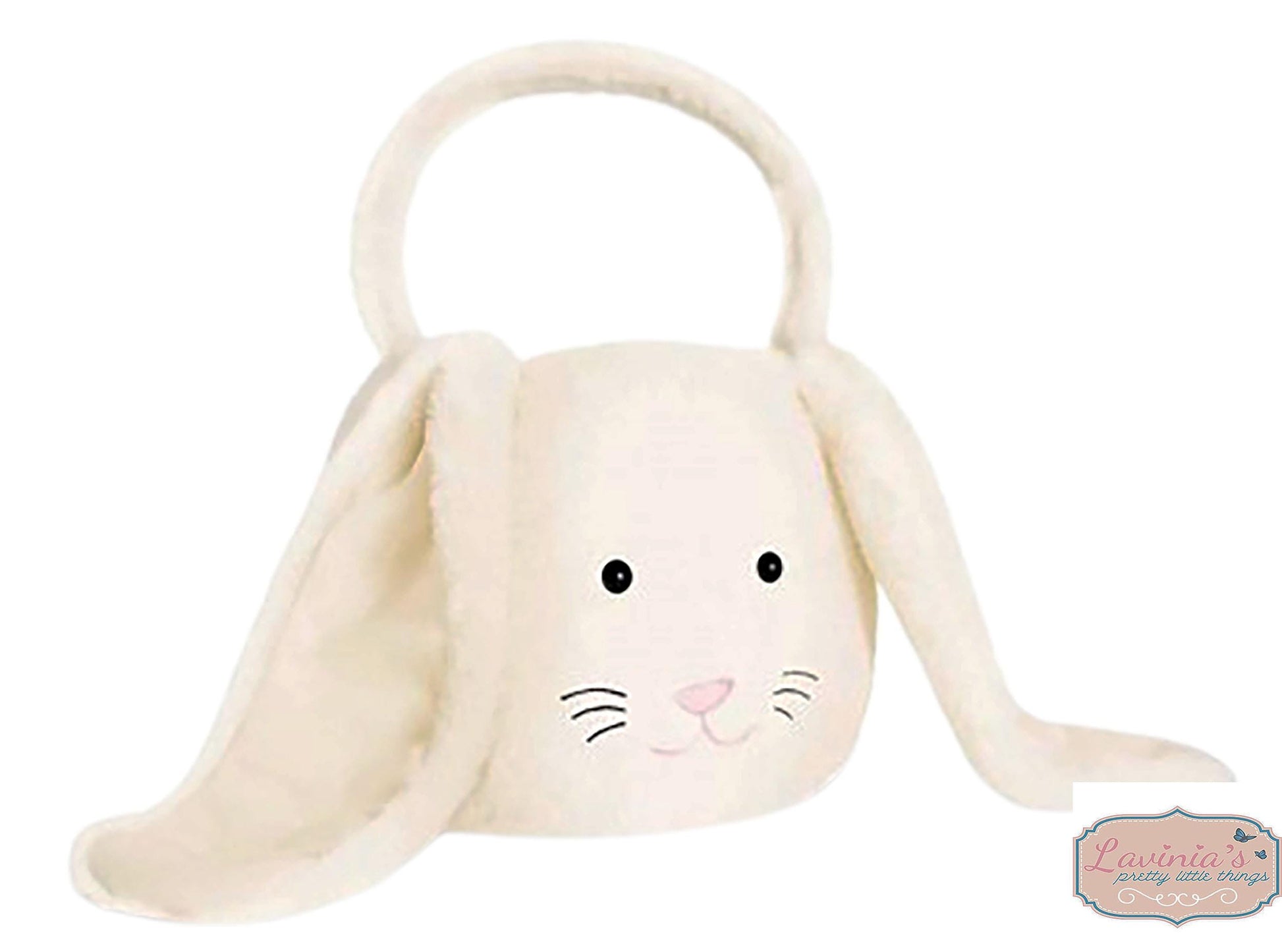 personalised-easter-bunny-basket-embroidered-ears-bunny-fluffy-rabbit-bag