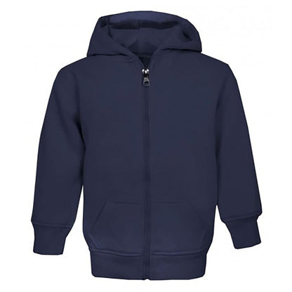 Personalised Tractor Zip Up Hoodies Kids