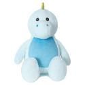 Personalised Bunny Teddy Bear – Custom Name & Birthdate, Newborn Gift