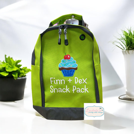 Personalised Snack Pack Bag