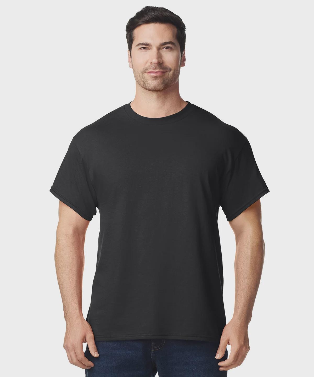Custom printed unisex t-shirt Make your own t-shirt branded workwear