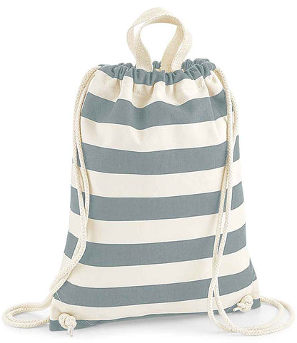 Personalised Nautical Drawstring Bag, Personalised Embroidered Pe Swimming Bag