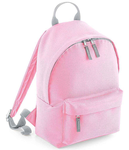 Personalised Crayon Design Embroidered Backpack