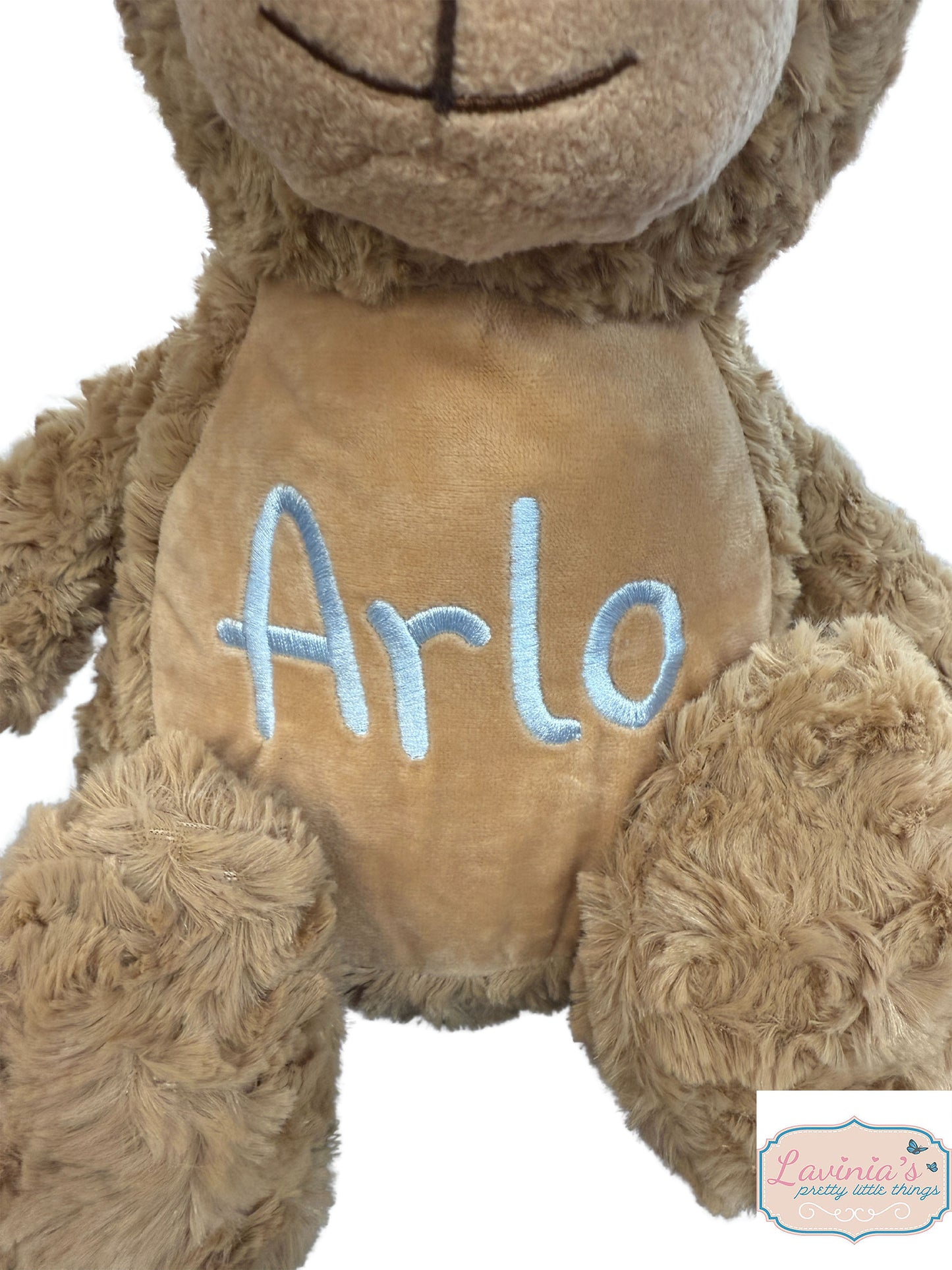 Personalised Bunny Rabbit