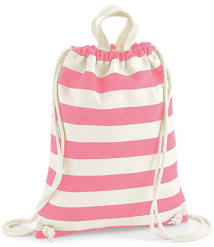Personalised Nautical Drawstring Bag, Personalised Embroidered Pe Swimming Bag