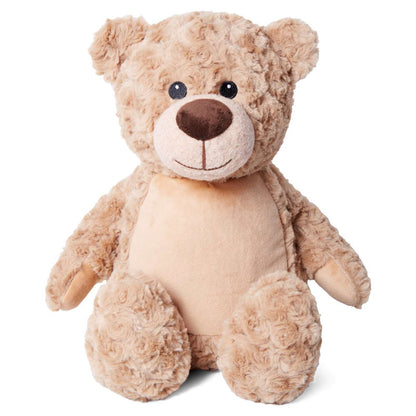 Personalised Dinosaur Teddy Bear