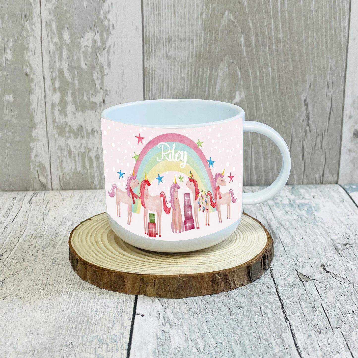 Kids Unicorn Unbreakable Mug