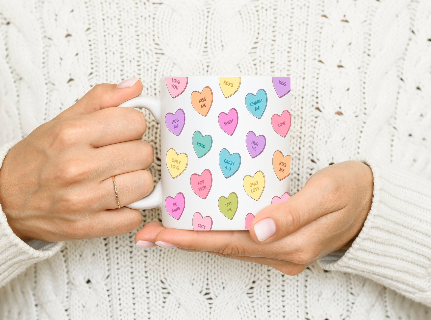 Heart Mug