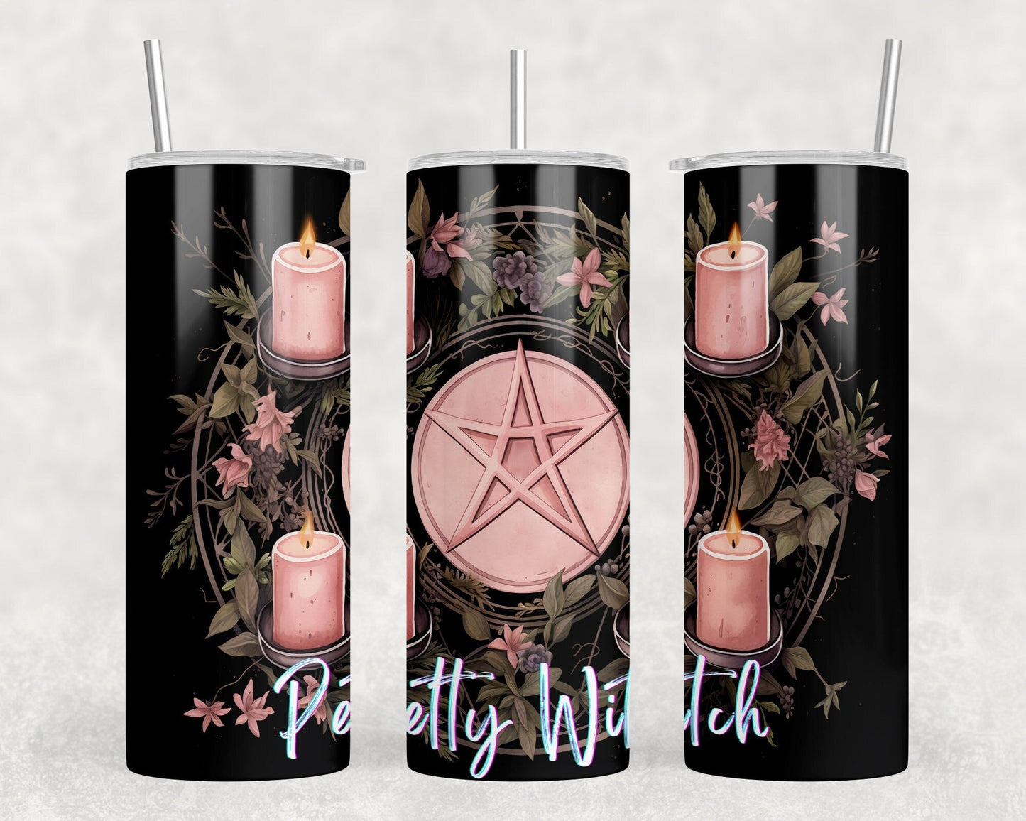Petty witch tumbler
