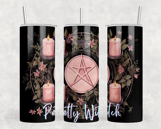 Petty witch tumbler