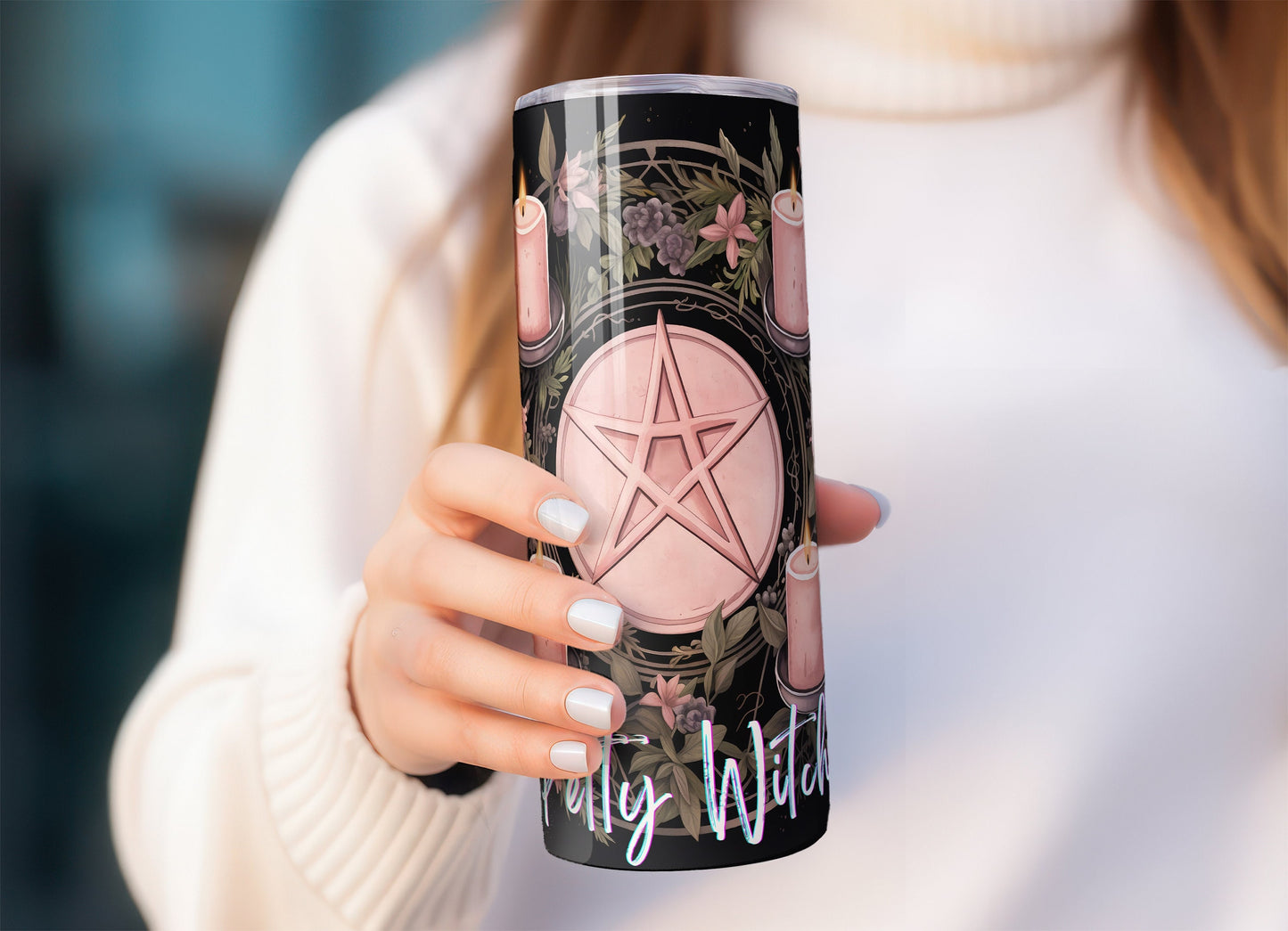 Petty witch tumbler