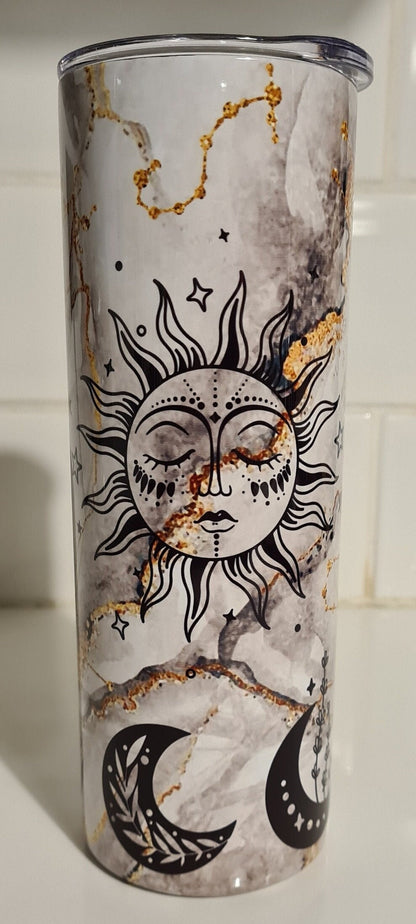 Celestial tumbler