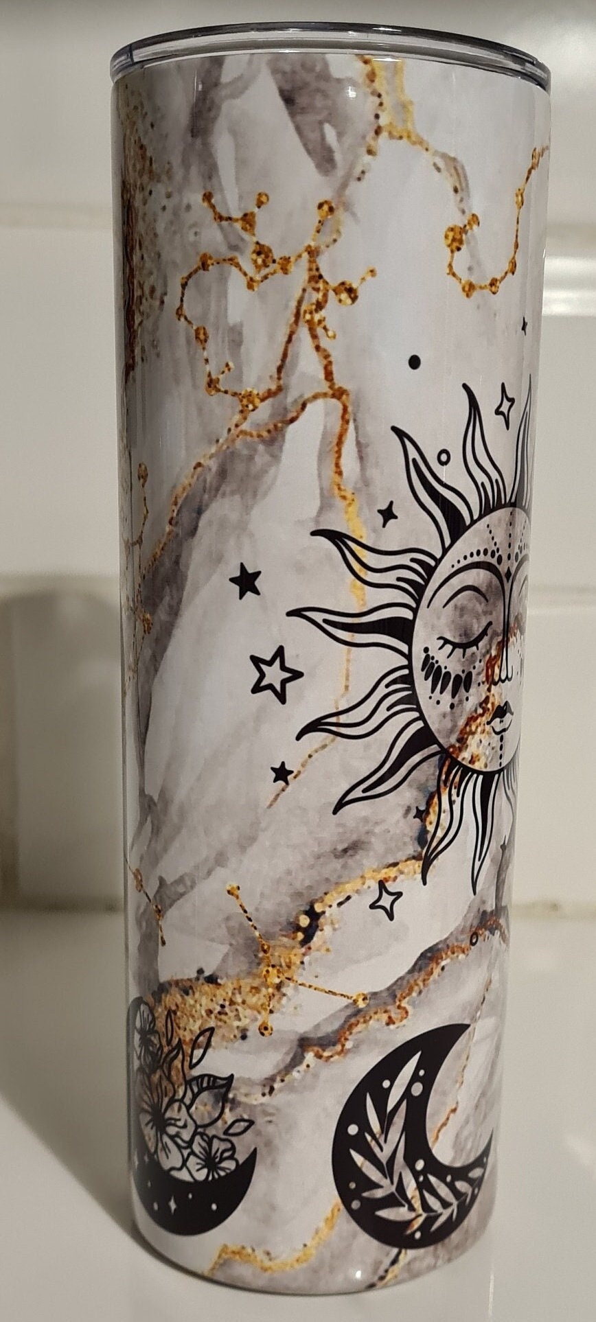 Celestial tumbler