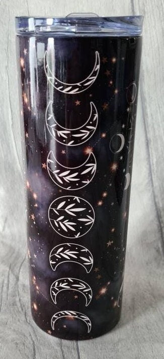 Personalised zodiac tumbler